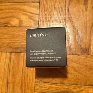 Volcanic AHA Pore Clearing Clay Mask